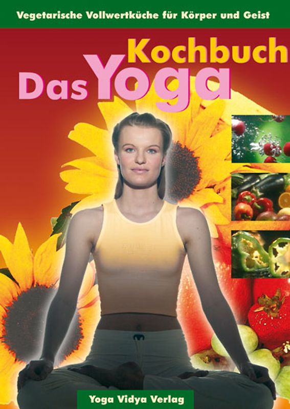Das Yoga-Kochbuch