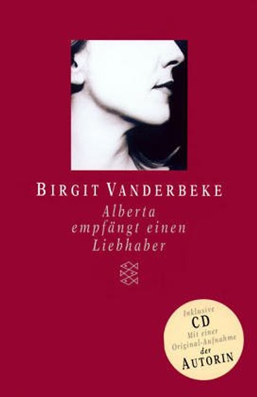 Alberta empfängt einen Liebhaber. Mit CD.