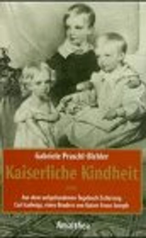 Kaiserliche Kindheit