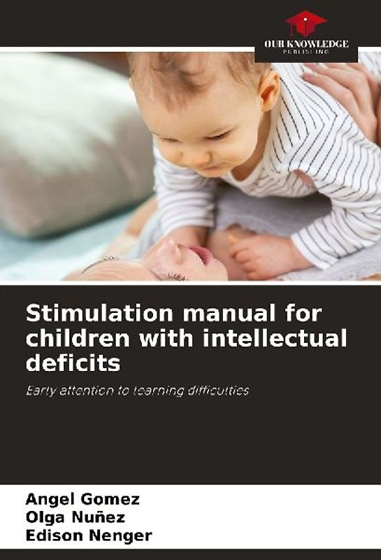 Stimulation manual for children with intellectual deficits