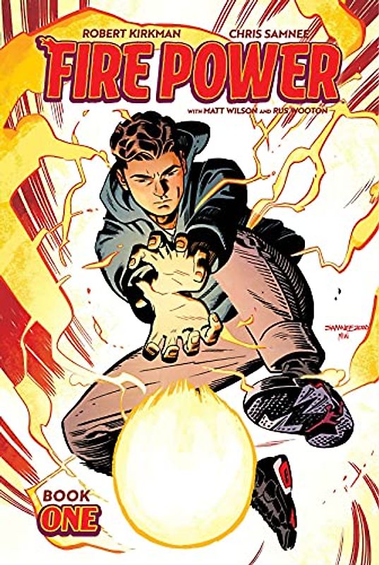 Fire Power By Kirkman & Samnee, Book 1 (Fire Power, 1)