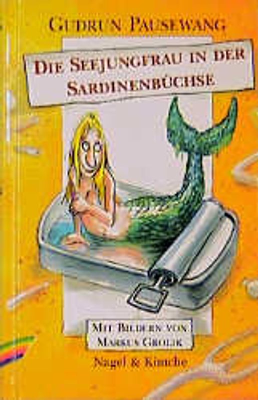 Die Seejungfrau in der Sardinenbüchse