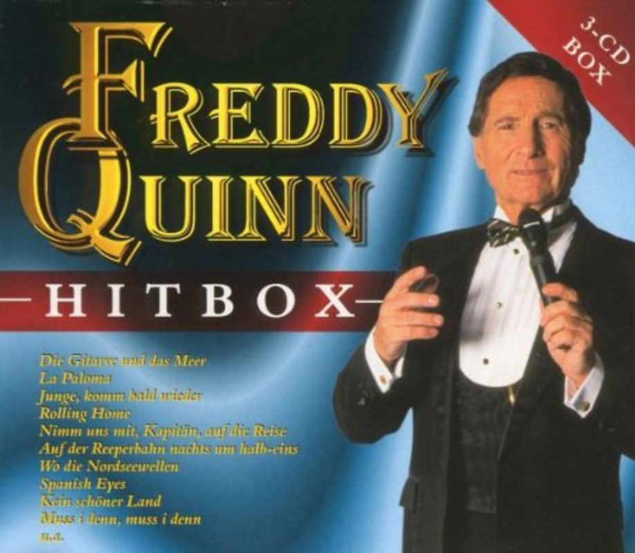 Freddy Quinn - Freddy Quinn Hitbox