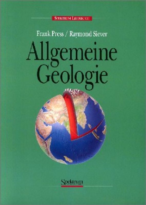 Allgemeine Geologie