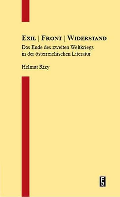 Exil | Front | Widerstand