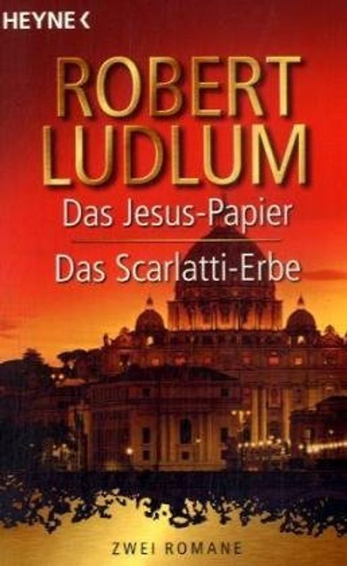 Das Jesus-Papier /Das Scarlatti-Erbe