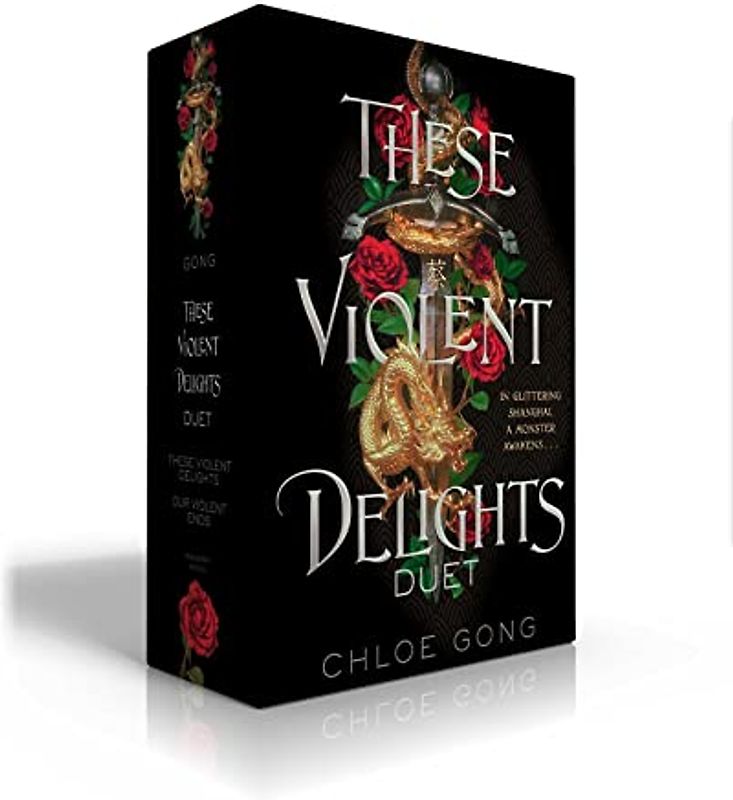 These Violent Delights Duet: These Violent Delights; Our Violent Ends