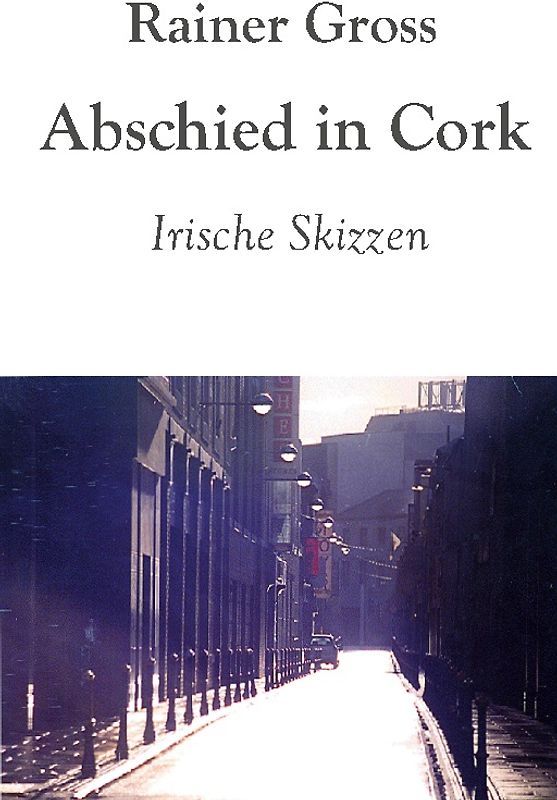 Abschied in Cork