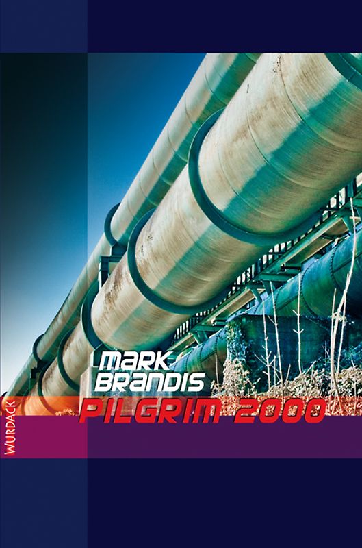 Mark Brandis - Pilgrim 2000