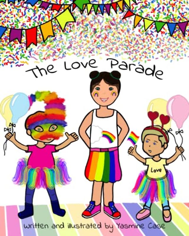 The Love Parade: Celebrating Pride