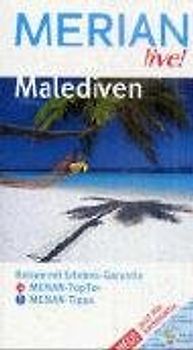 MERIAN live! Reiseführer Malediven