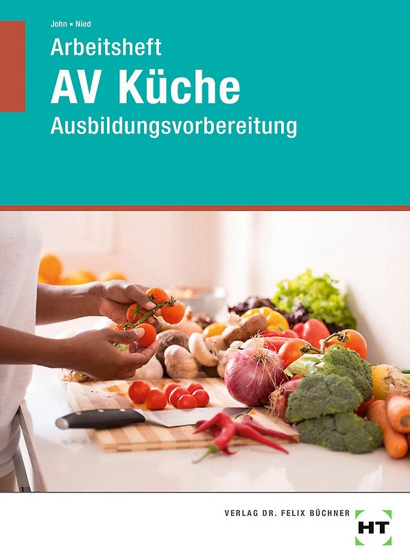 Arbeitsheft AV Küche