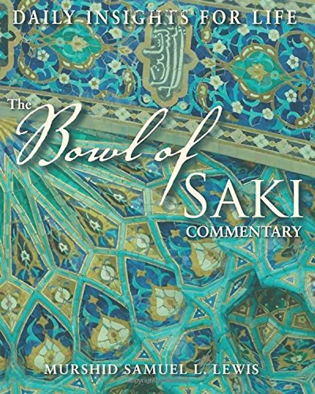 The Bowl of Saki Commentary: Daily Insights for Life