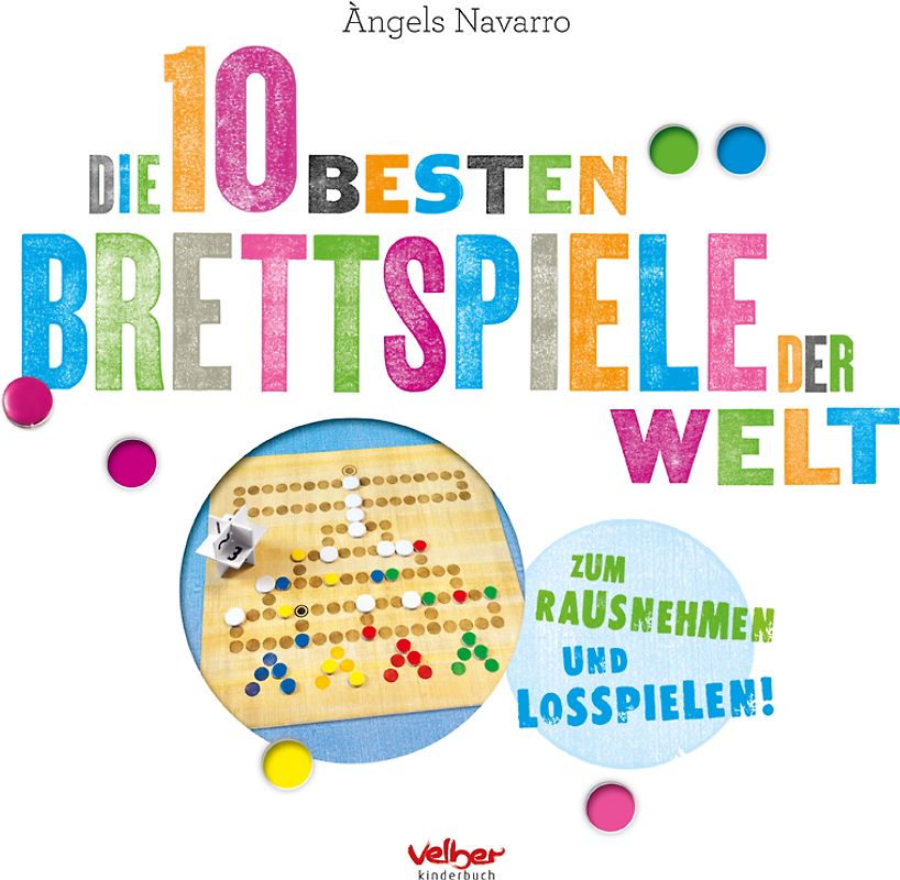 Die 10 besten Brettspiele der Welt
