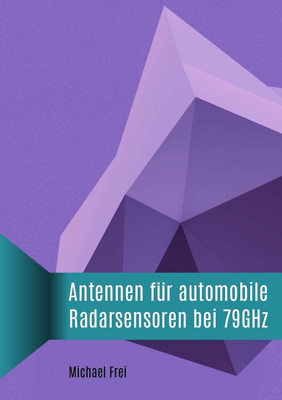 Antennen für automobile Radarsensoren bei 79GHz