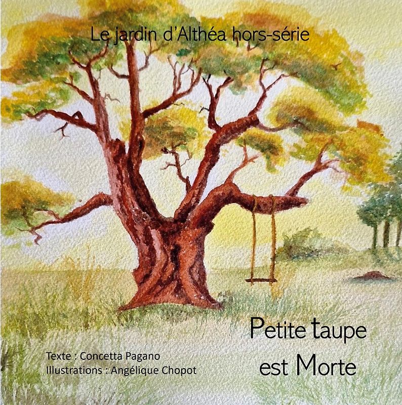 Petite Taupe est morte