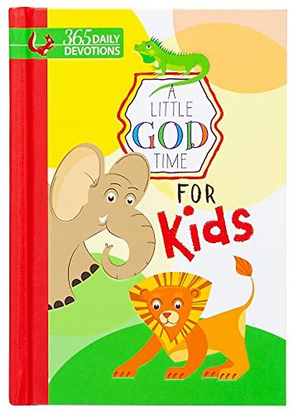 A Little God Time for Kids