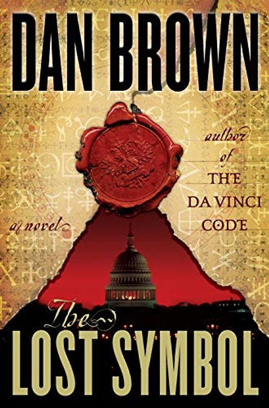 The Lost Symbol: A Novel