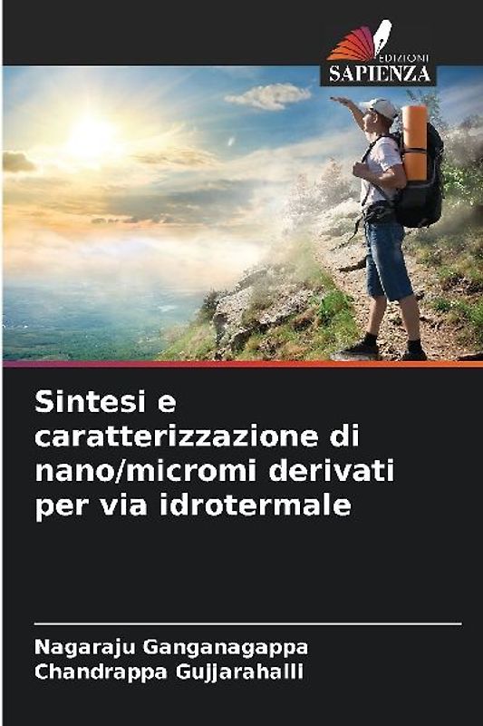 Sintesi e caratterizzazione di nano/micromi derivati per via idrotermale