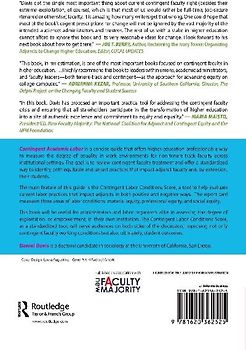 Contingent Academic Labor