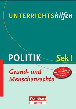 Unterrichtshilfen - Politik / Grund- und Menschenrechte
