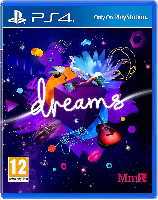 Dreams [EU Import] PlayStation 4