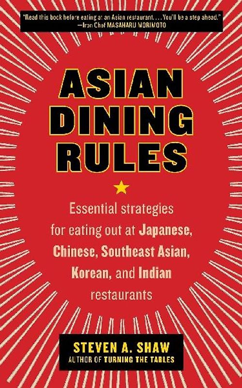Asian Dining Rules