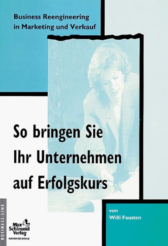 So bringen Sie Ihr Unternehmen auf Erfolgskurs