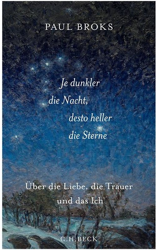 Je dunkler die Nacht, desto heller die Sterne