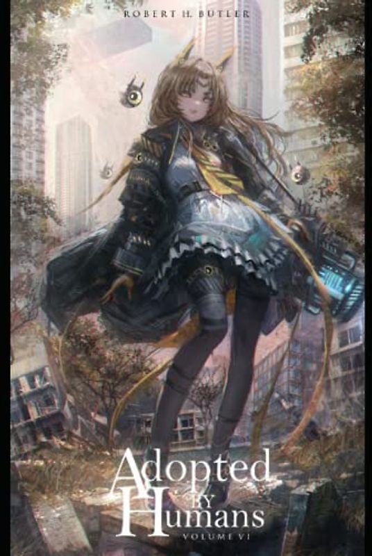 Adopted By Humans VI