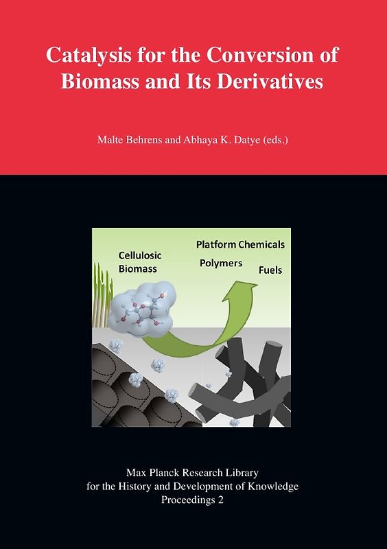 Catalysis for the Conversion of Biomass and Its Derivatives