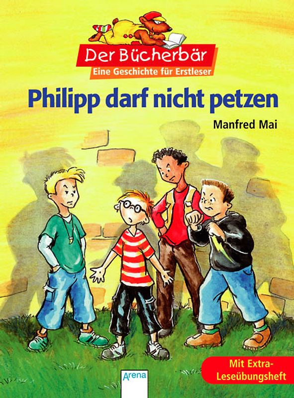Philipp darf nicht petzen