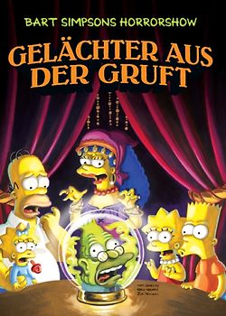 Bart Simpsons Horrorshow