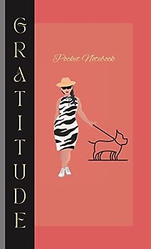 Grateful for my Pets: Pocket Notebook
