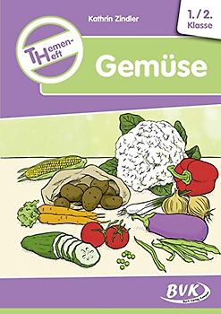 Themenheft Gemüse