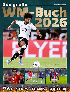 Das große WM-Buch 2026