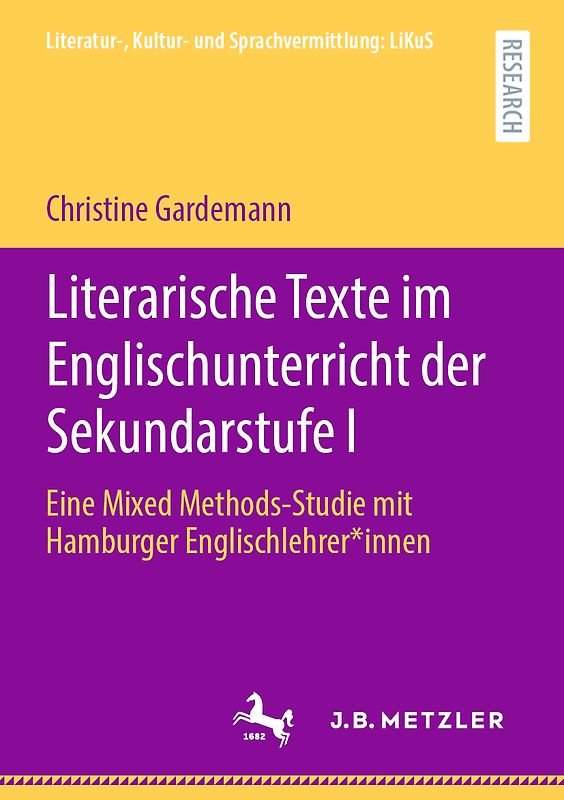Literarische Texte im Englischunterricht der Sekundarstufe I