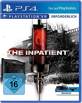 The Inpatient [PSVR erforderlich] PlayStation 4