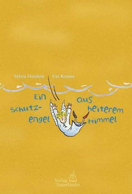 Ein Schutzengel aus heiterem Himmel