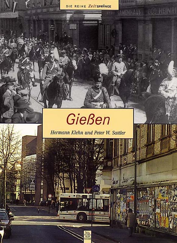 Zeitsprünge Gießen