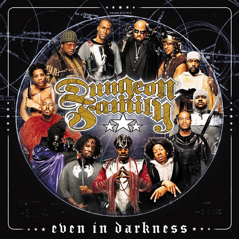 Dungeon Family - Even in Darkness