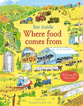 See Inside Where Food Comes From