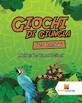 Giochi Di Giungla Per Bambini
