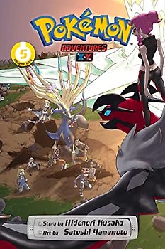 Pokémon Adventures: X-Y, Vol. 5 (Pokémon Adventures X-Y, Band 5)