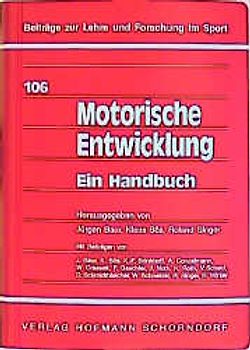Motorische Entwicklung