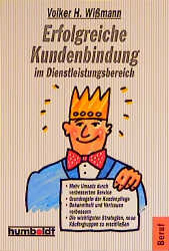 Erfolgreiche Kundenbindung im Dienstleistungsbereich