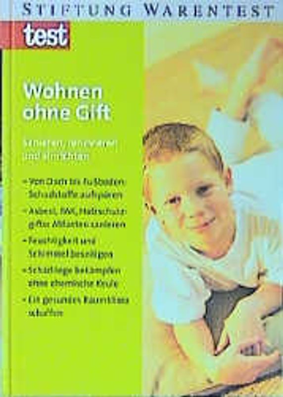 Wohnen ohne Gift