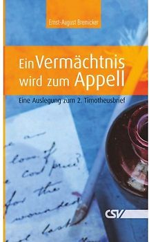 Ein Vermächtnis wird zum Appell