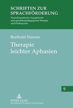 Therapie leichter Aphasien
