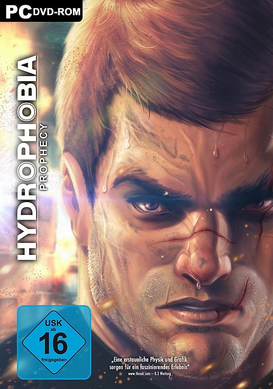 Hydrophobia PC Spiele